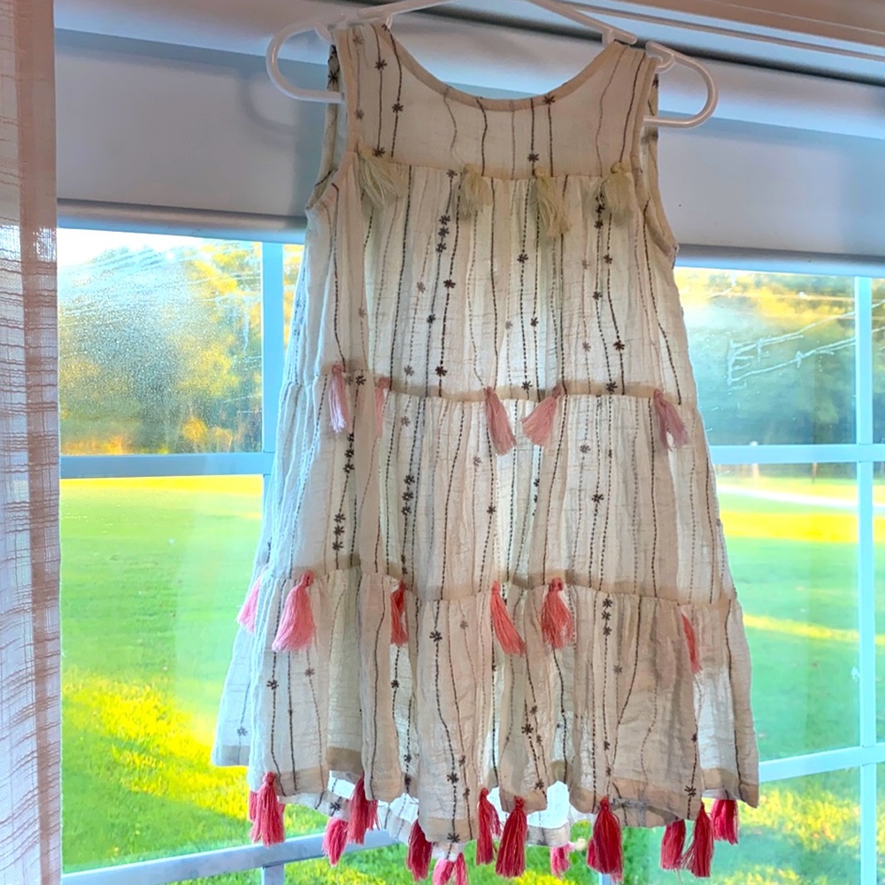 Poppet and Fox dress. Size 3t